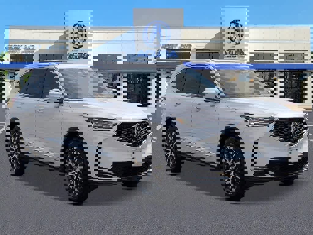 New 2026 Acura MDX FWD w/ Technology Package image 6