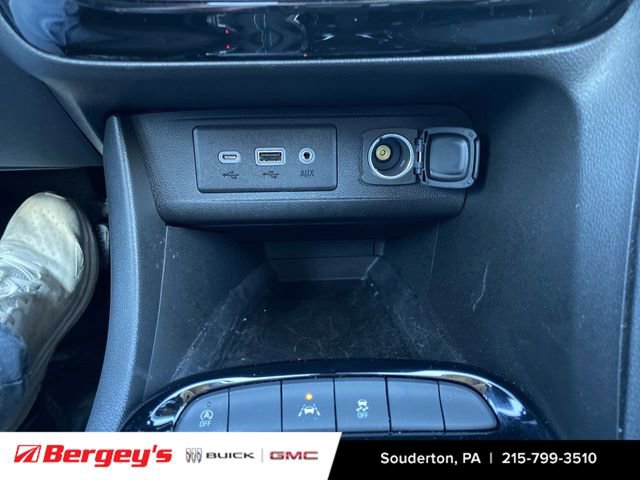 Certified 2023 Buick Encore GX Select w/ Sport Touring Package image 39
