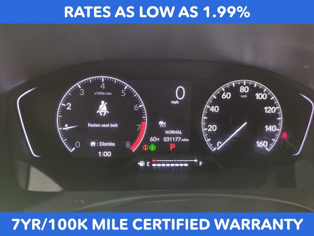 Certified 2023 Honda Civic Sport image 15