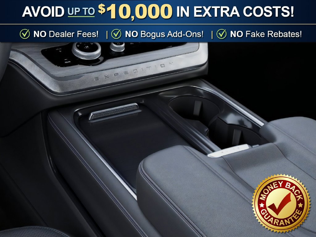 New 2027 Ford Expedition Platinum w/ Driver's Package AWD/4WD image 20
