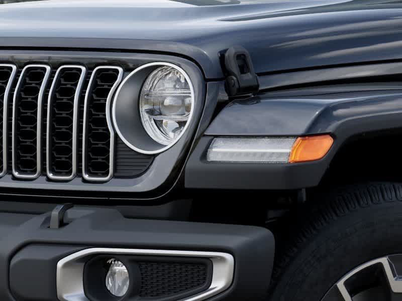 New 2027 Jeep Wrangler Unlimited Sahara AWD/4WD image 10