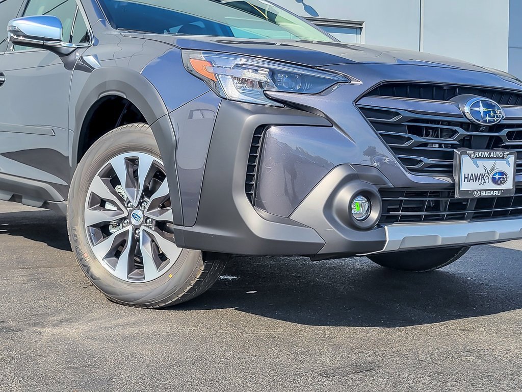 New 2025 Subaru Outback Touring image 2