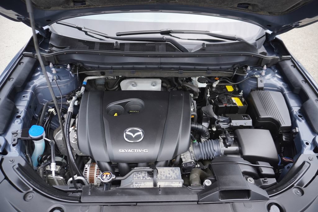 Used 2024 MAZDA CX-5 Carbon Edition AWD/4WD image 31