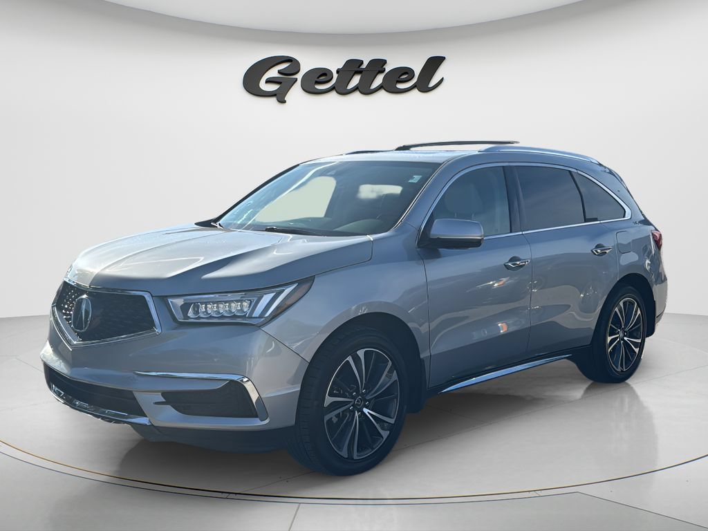 Used 2020 Acura MDX w/ Technology Package