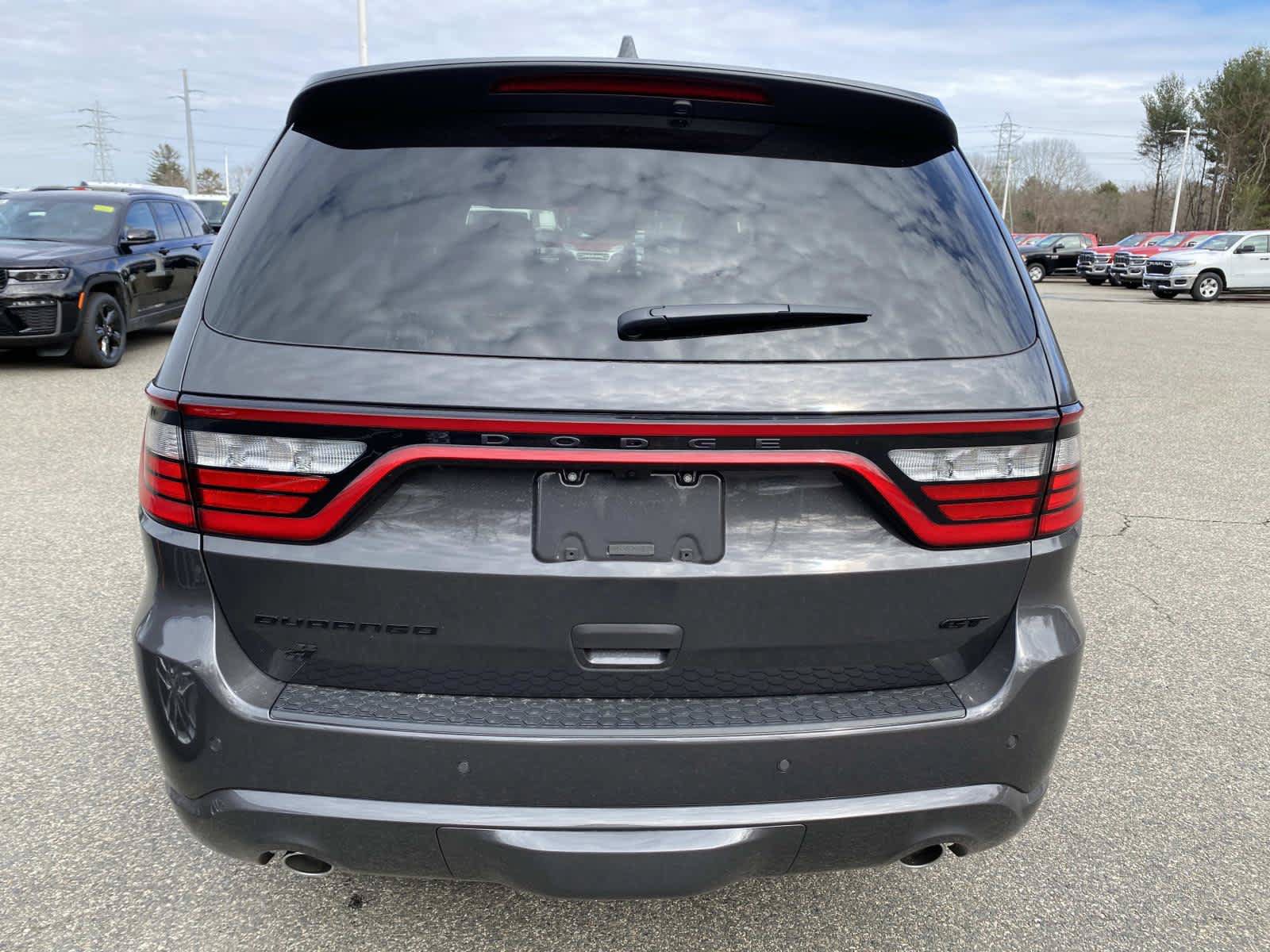 New 2026 Dodge Durango GT AWD/4WD image 4
