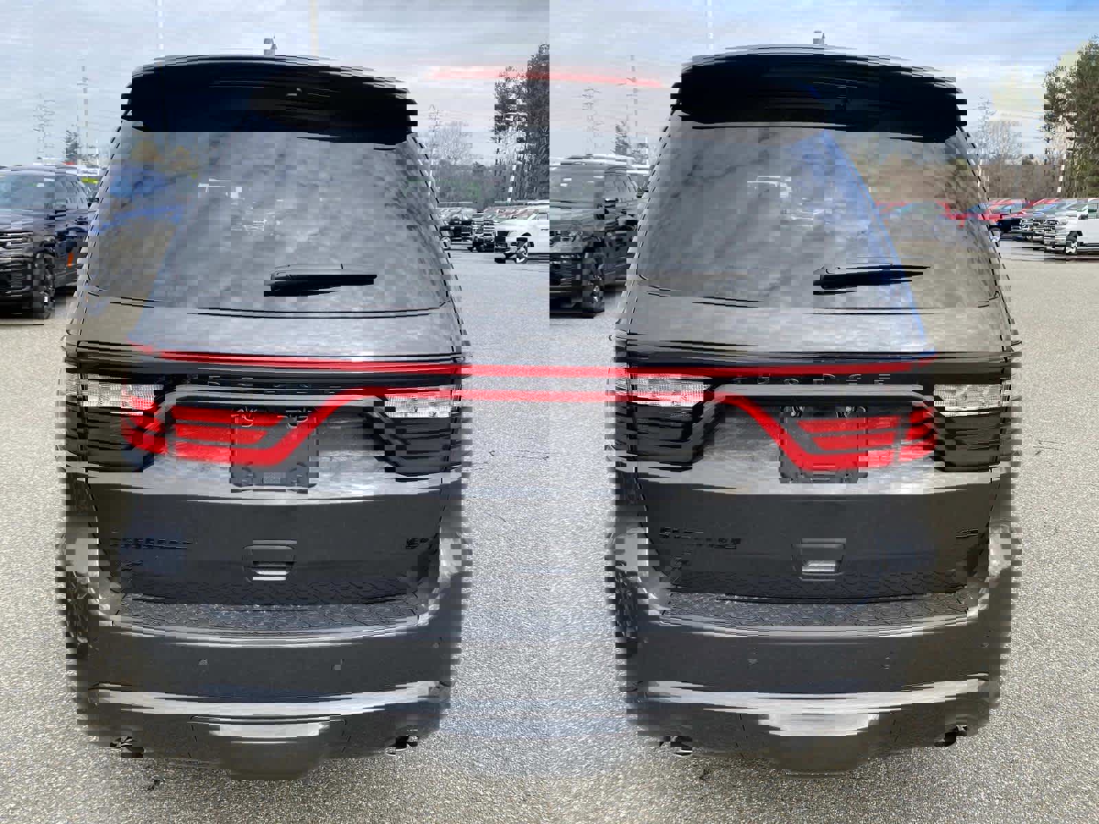 New 2026 Dodge Durango GT image 4