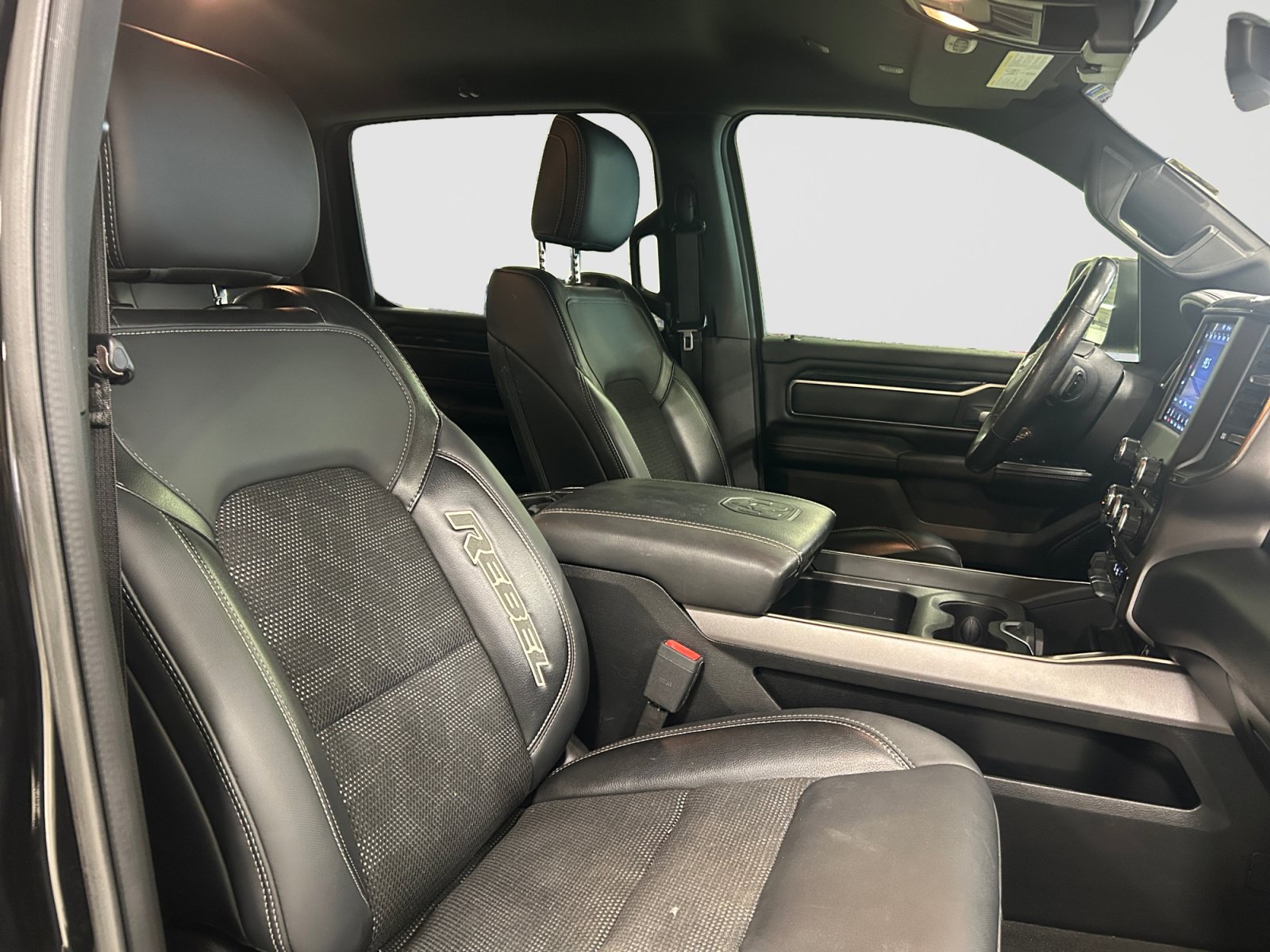 Used 2020 RAM 1500 Rebel w/ Rebel Level 1 Equipment Group AWD/4WD image 18