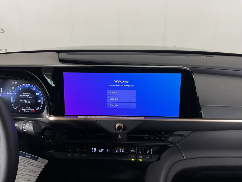 New 2026 Toyota Crown Signia AWD/4WD image 11