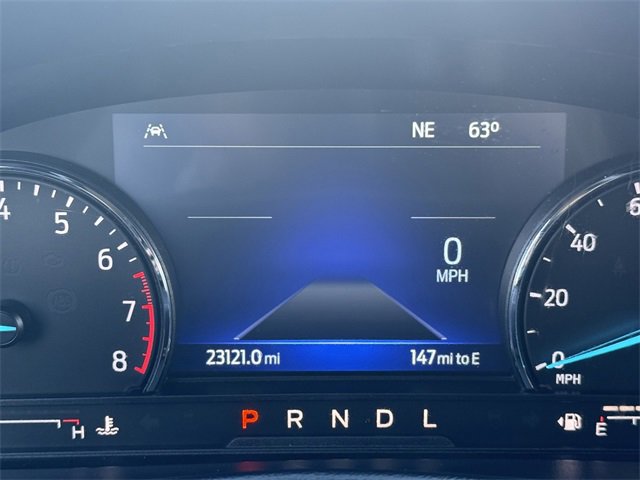 Certified 2023 Ford Explorer XLT w/ Equipment Group 202A image 18