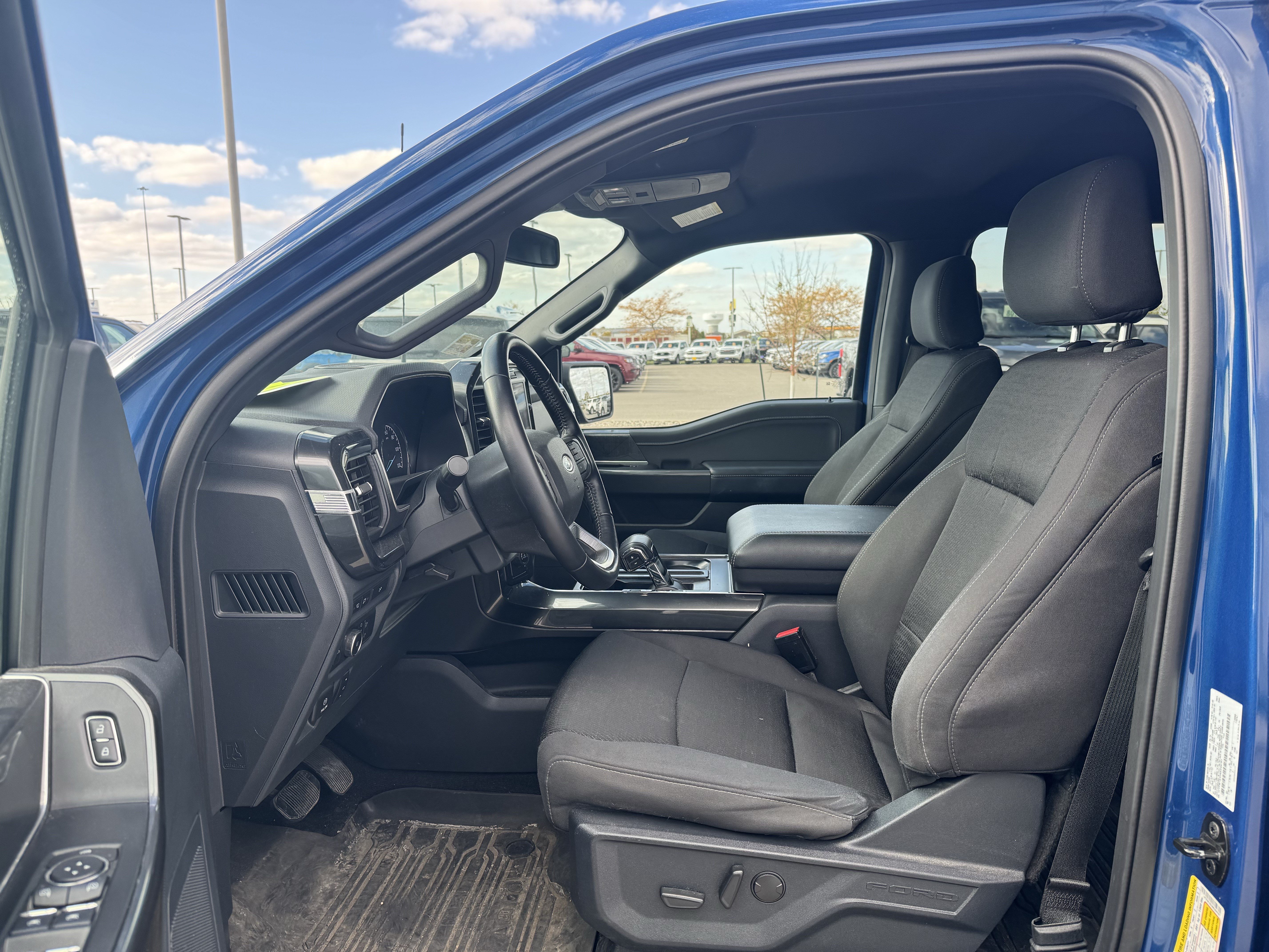 Used 2022 Ford F150 XLT w/ Equipment Group 302A High AWD/4WD image 8