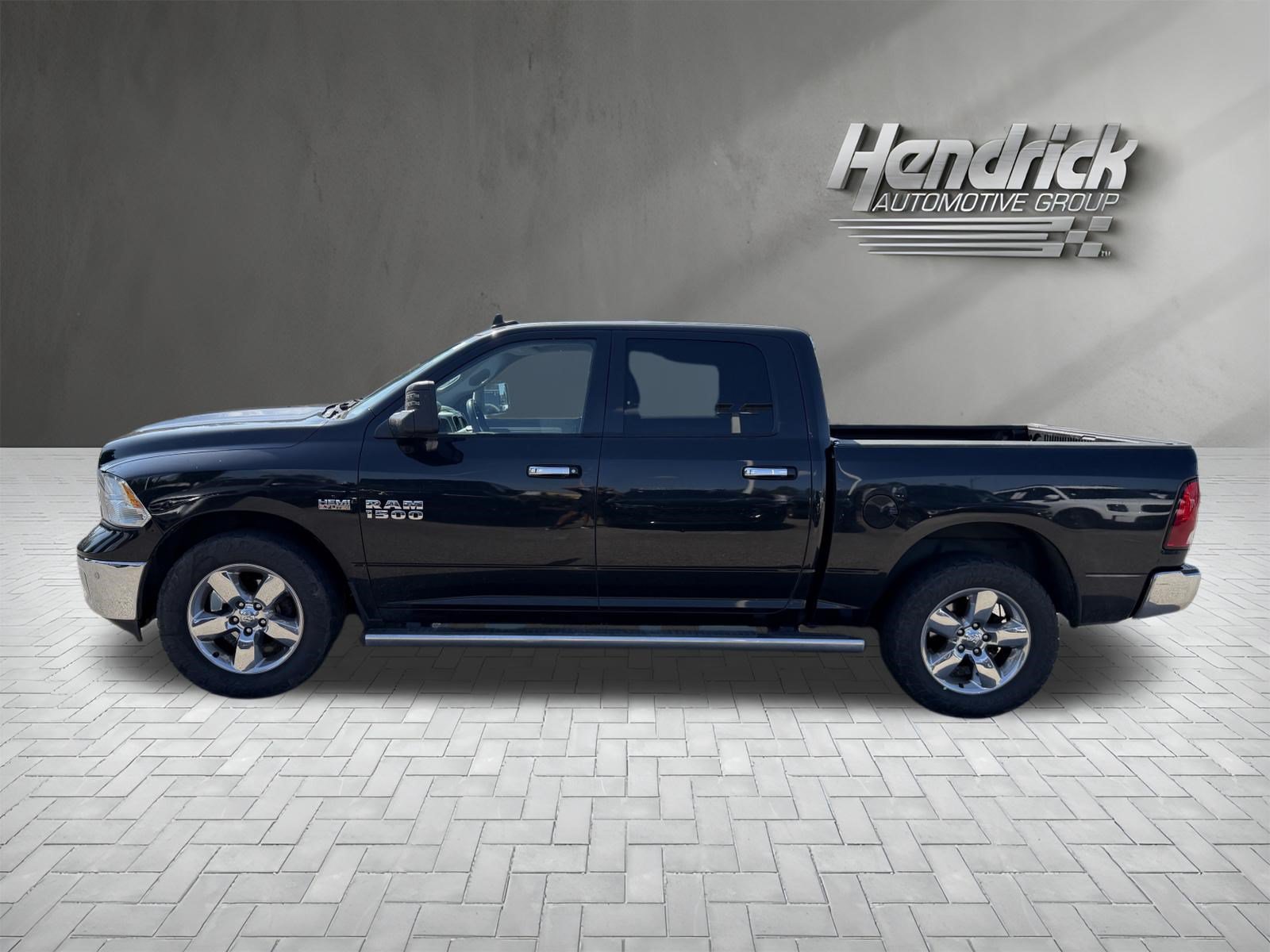 Used 2018 RAM 1500 Big Horn AWD/4WD image 6