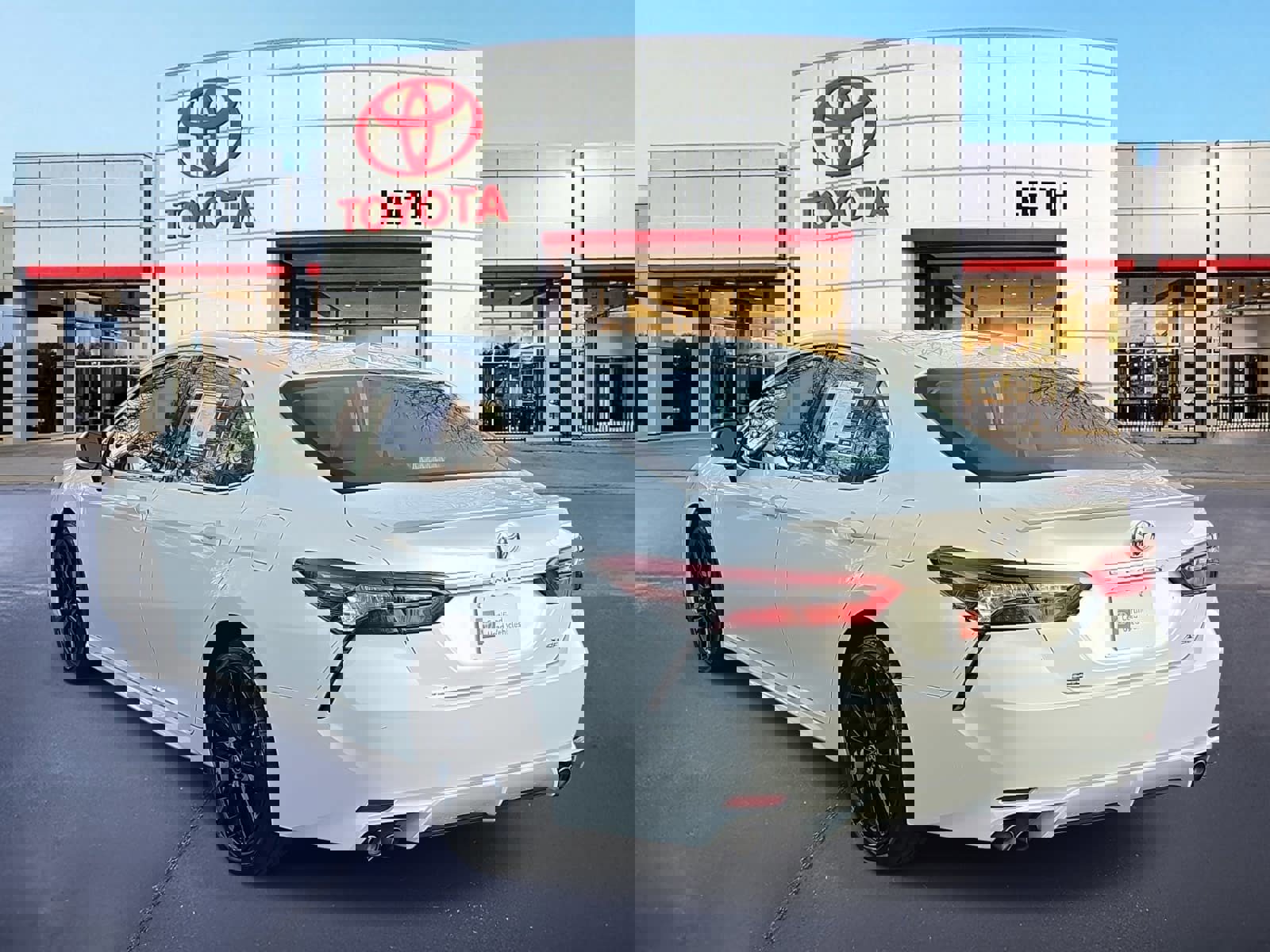 Certified 2024 Toyota Camry XSE image 7