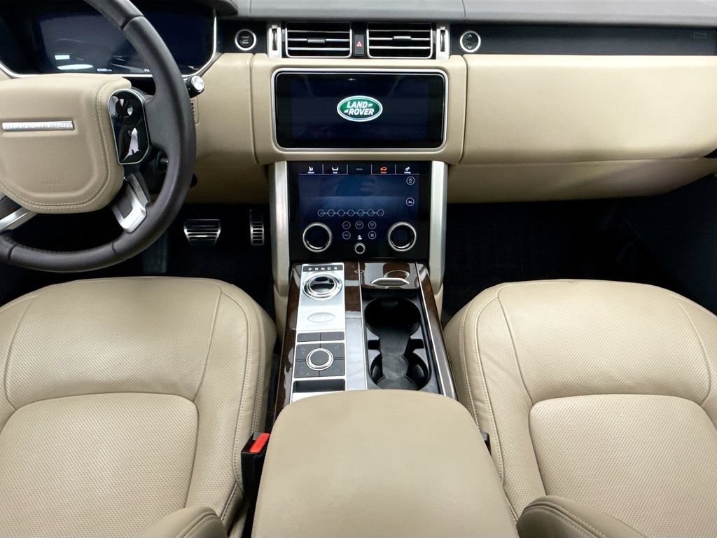 Used 2021 Land Rover Range Rover Westminster Edition AWD/4WD image 13