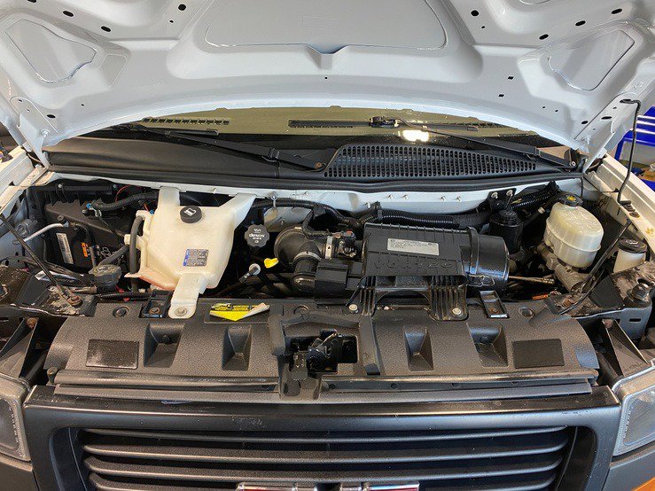 Used 2018 GMC Savana 3500 image 25