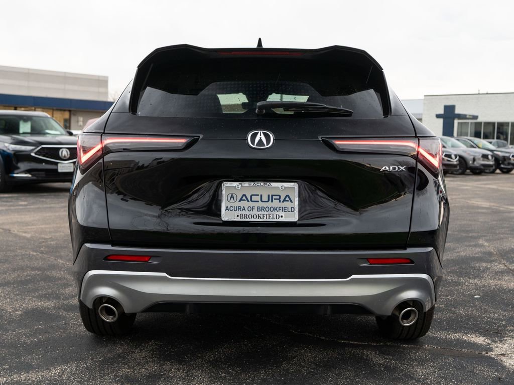 Certified 2025 Acura ADX FWD image 10