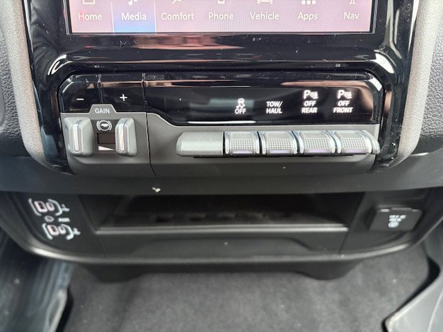 New 2026 RAM 2500 Tradesman image 13