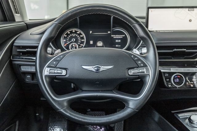Used 2023 Genesis G80 2.5T AWD/4WD image 9