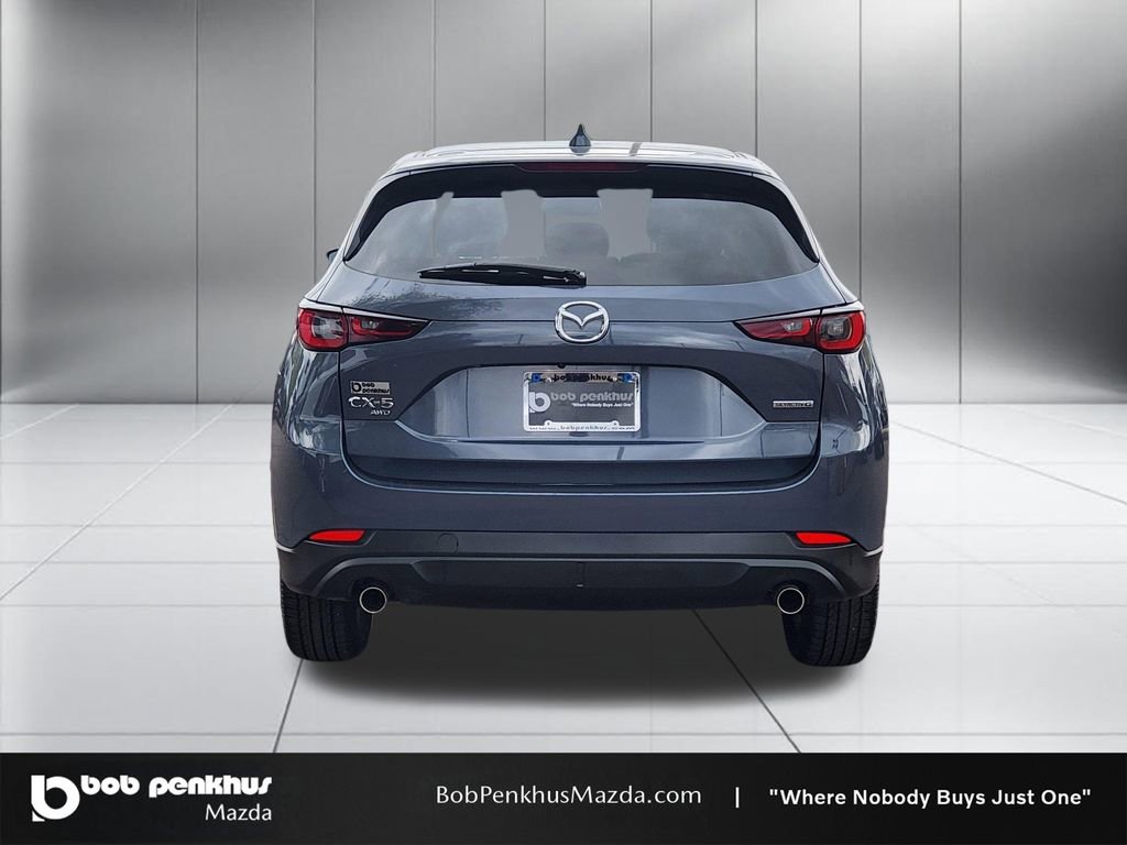 Used 2025 MAZDA CX-5 Carbon Edition image 26