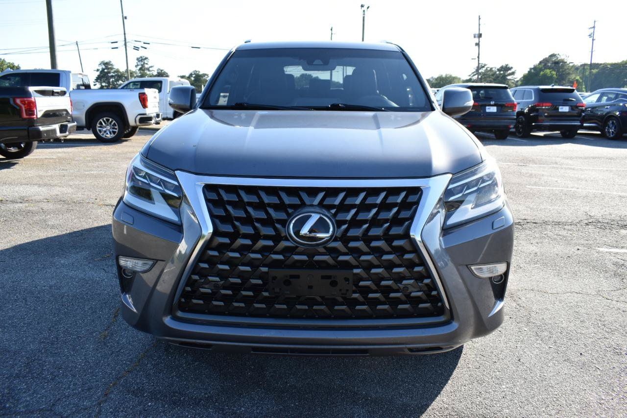 Used 2020 Lexus GX 460 Premium w/ Premium Package AWD/4WD image 3
