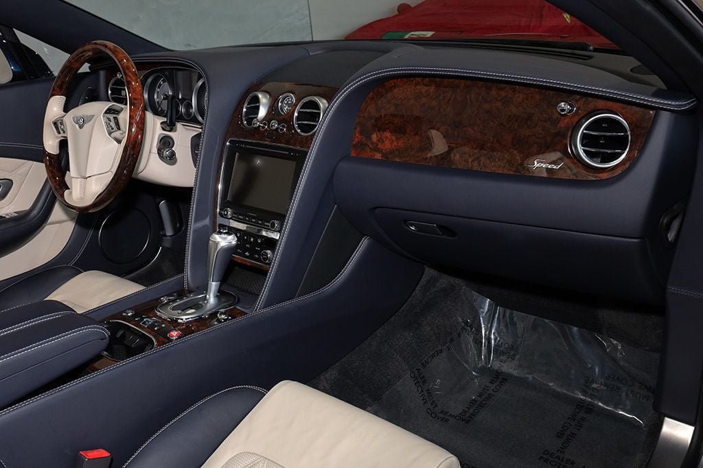 Used 2015 Bentley Continental GT Speed AWD/4WD image 27