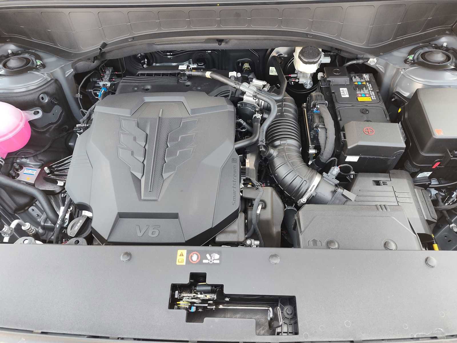 New 2026 Hyundai Palisade Calligraphy image 12