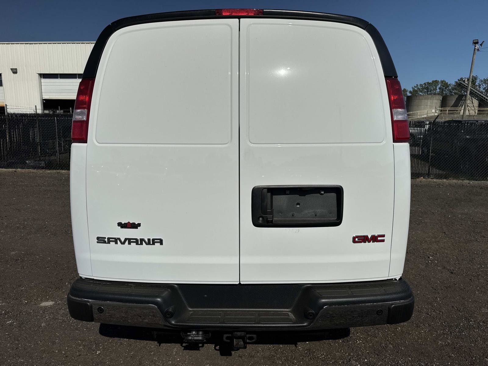 New 2026 GMC Savana 2500 Extended w/ Driver Convenience Package image 4