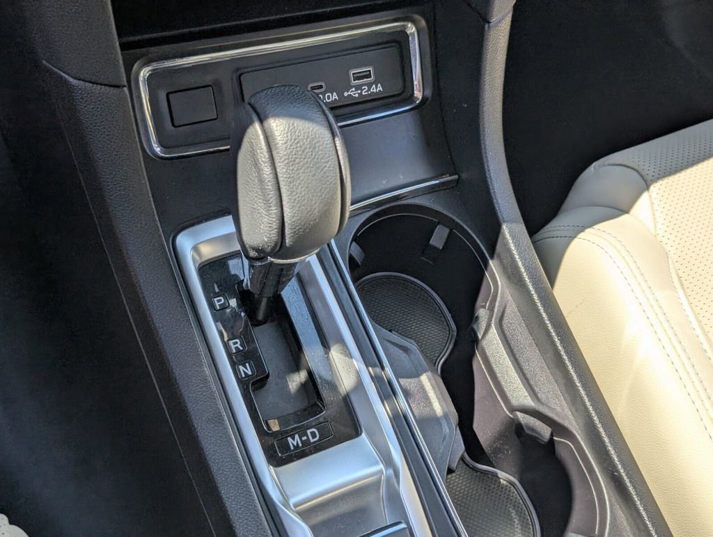 Certified 2023 Subaru Ascent Limited image 25