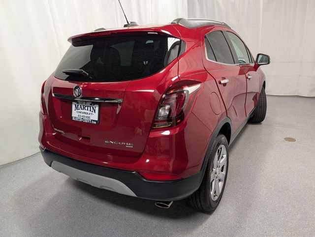 Used 2017 Buick Encore Preferred w/ Experience Buick Package AWD/4WD image 3