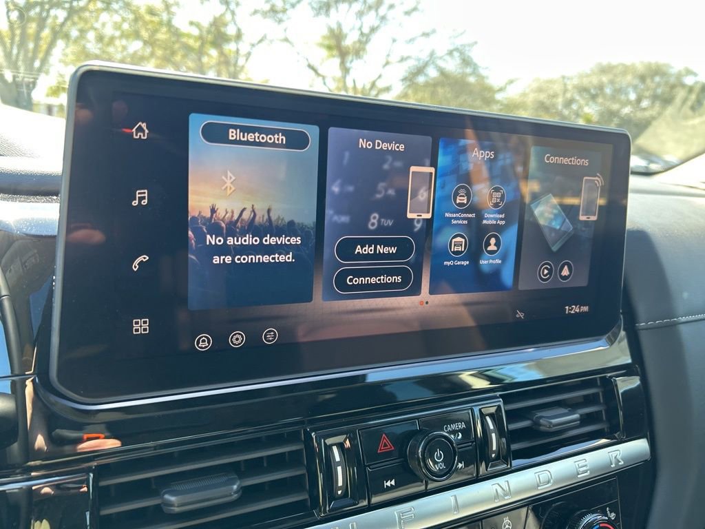 New 2026 Nissan Pathfinder SL w/ SL Premium Package image 34