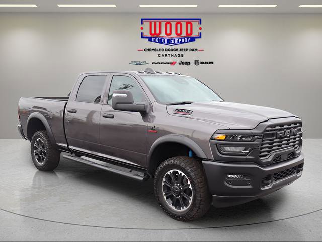 New 2026 RAM 2500 Tradesman image 1