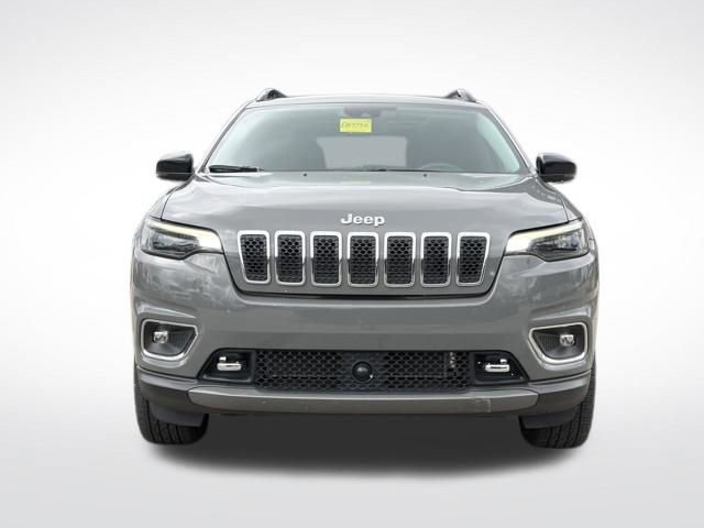 Used 2022 Jeep Cherokee Limited w/ Elite Package AWD/4WD image 29