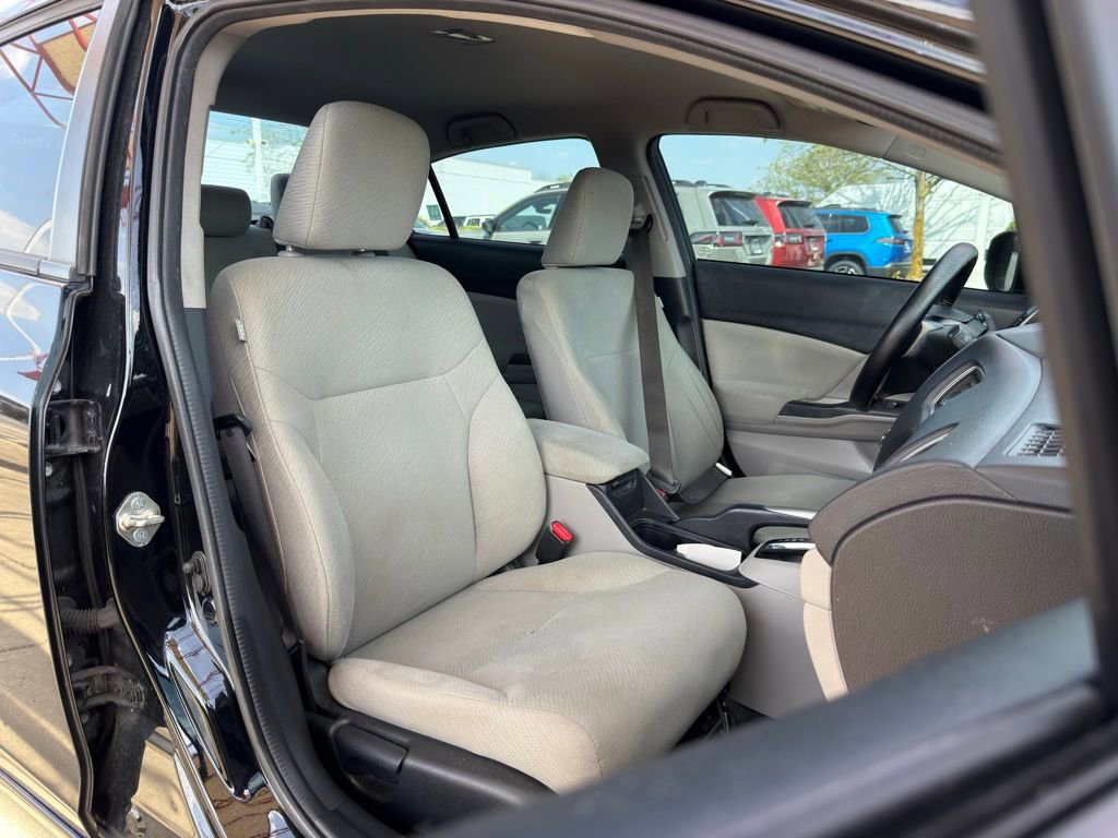 Used 2013 Honda Civic LX image 20