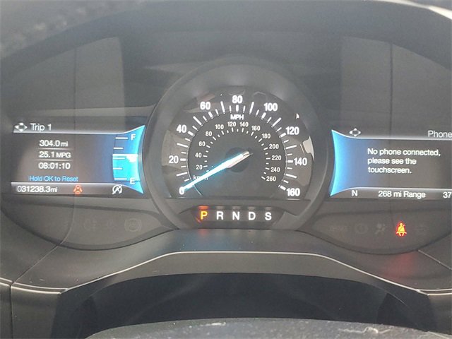 Certified 2024 Ford Edge SEL w/ Convenience Package image 13