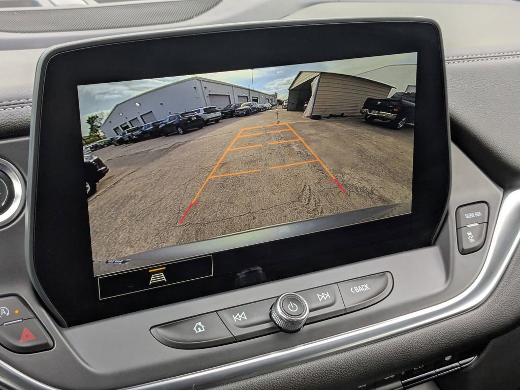 Used 2025 Chevrolet Blazer LT image 20