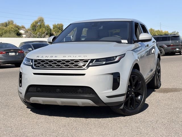 Used 2020 Land Rover Range Rover Evoque SE image 3