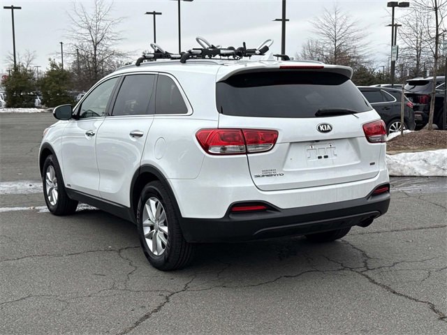 Certified 2018 Kia Sorento LX image 4