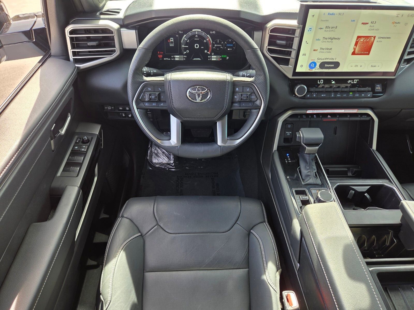 Used 2026 Toyota Tundra Limited w/ Limited PVM Package AWD/4WD image 12