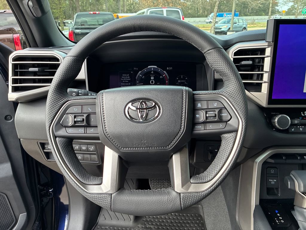 New 2026 Toyota Tundra Limited image 19