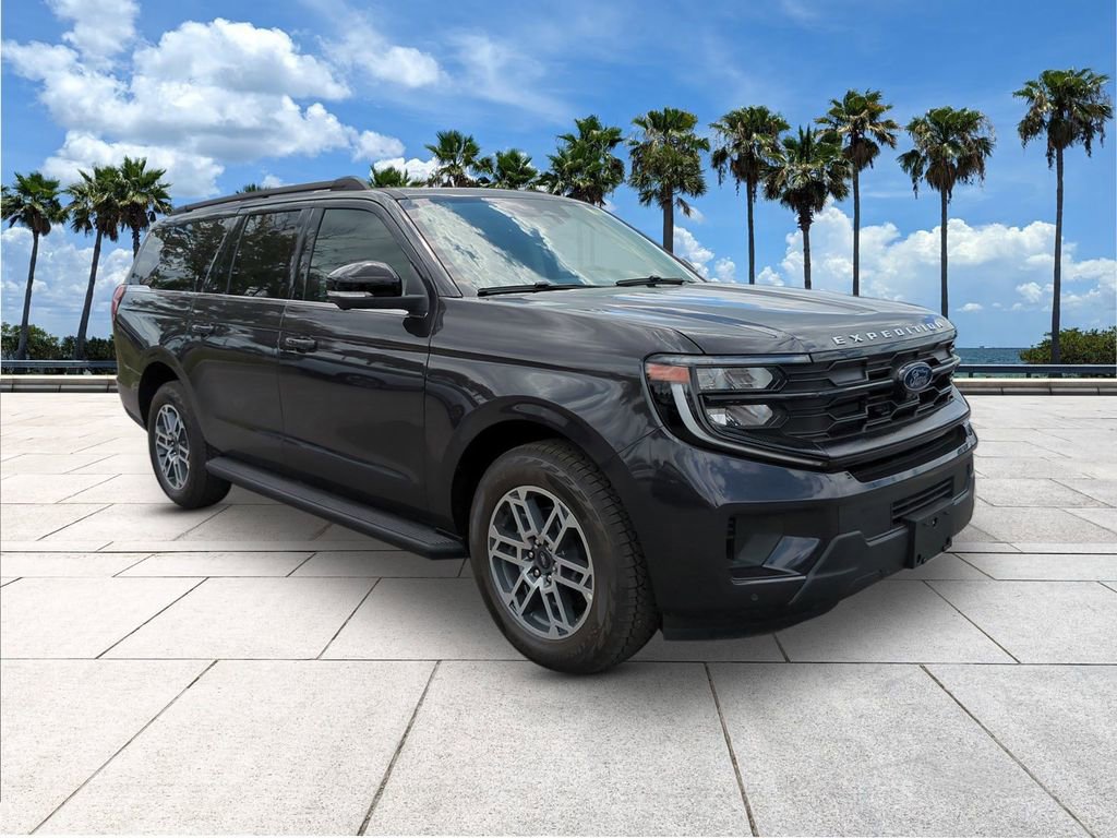 New 2026 Ford Expedition Max Active AWD/4WD image 1