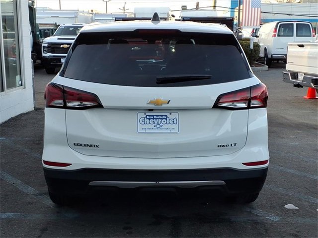 Used 2022 Chevrolet Equinox LT image 5