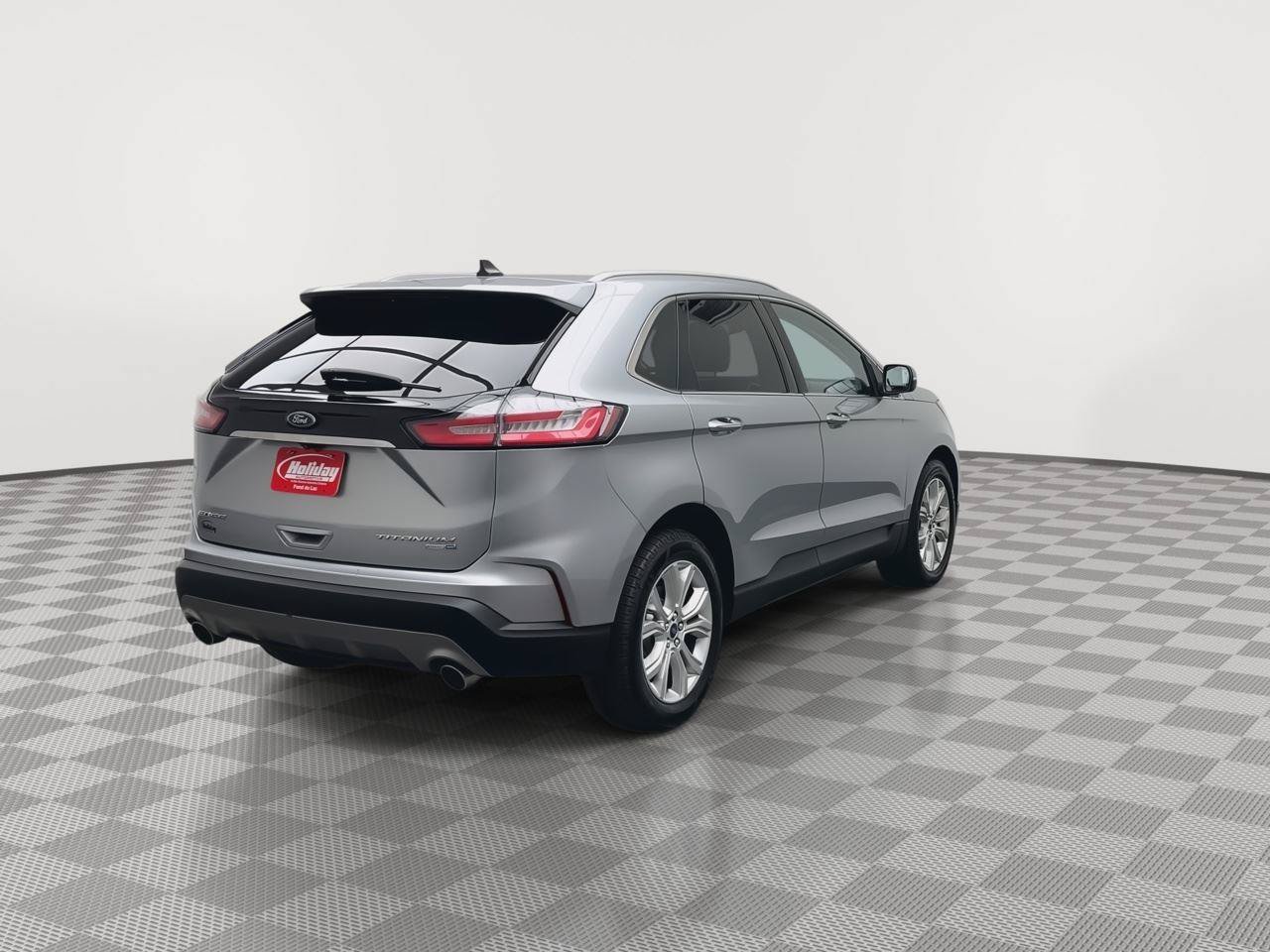 Used 2020 Ford Edge Titanium w/ Cargo Accessory Package AWD/4WD image 40