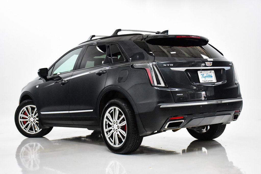 Used 2022 Cadillac XT5 Sportv AWD/4WD image 32