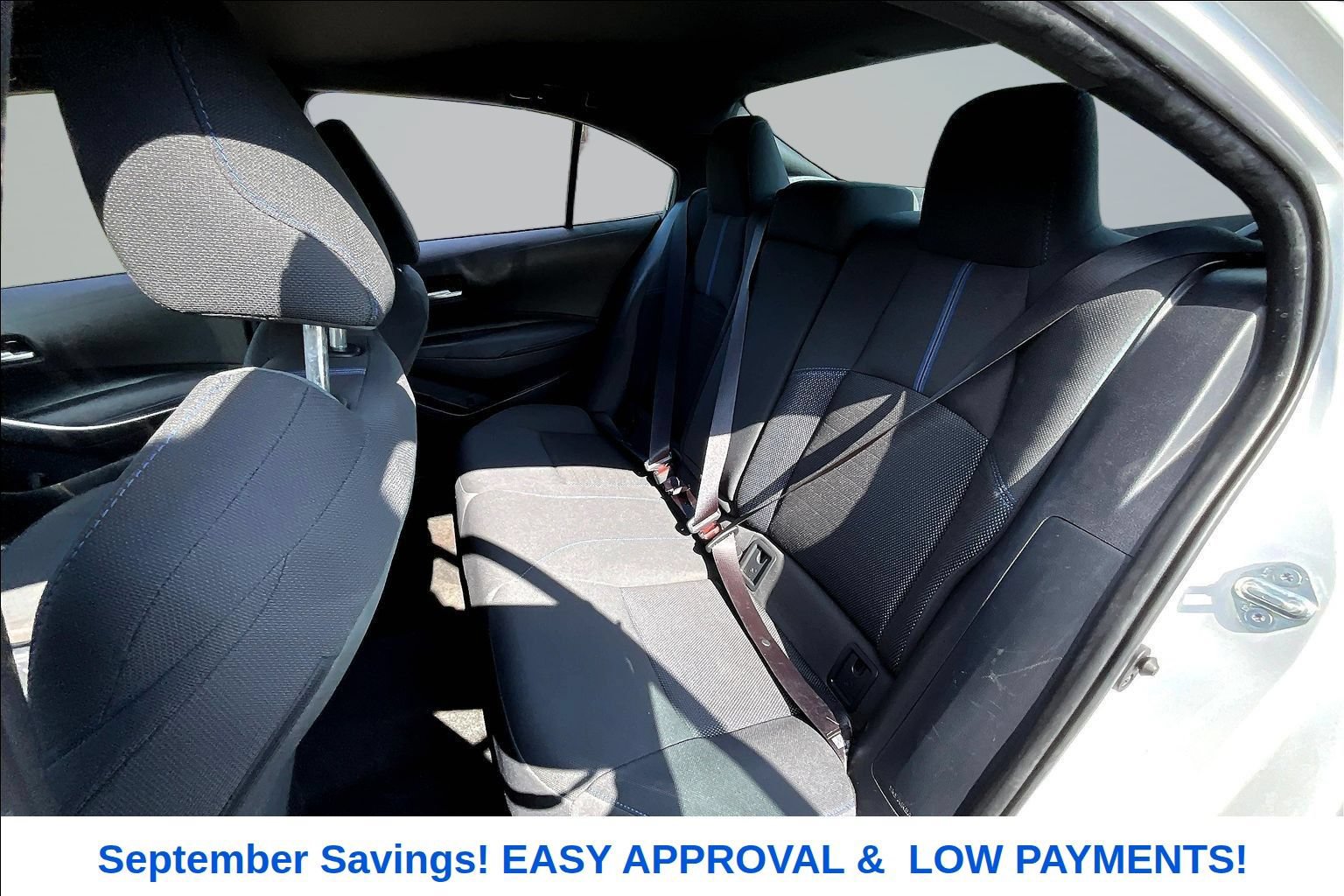 Used 2022 Toyota Corolla SE FWD image 18