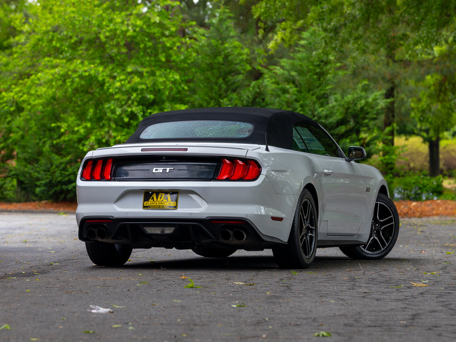 Used 2019 Ford Mustang GT Premium w/ Equipment Group 401A RWD image 4