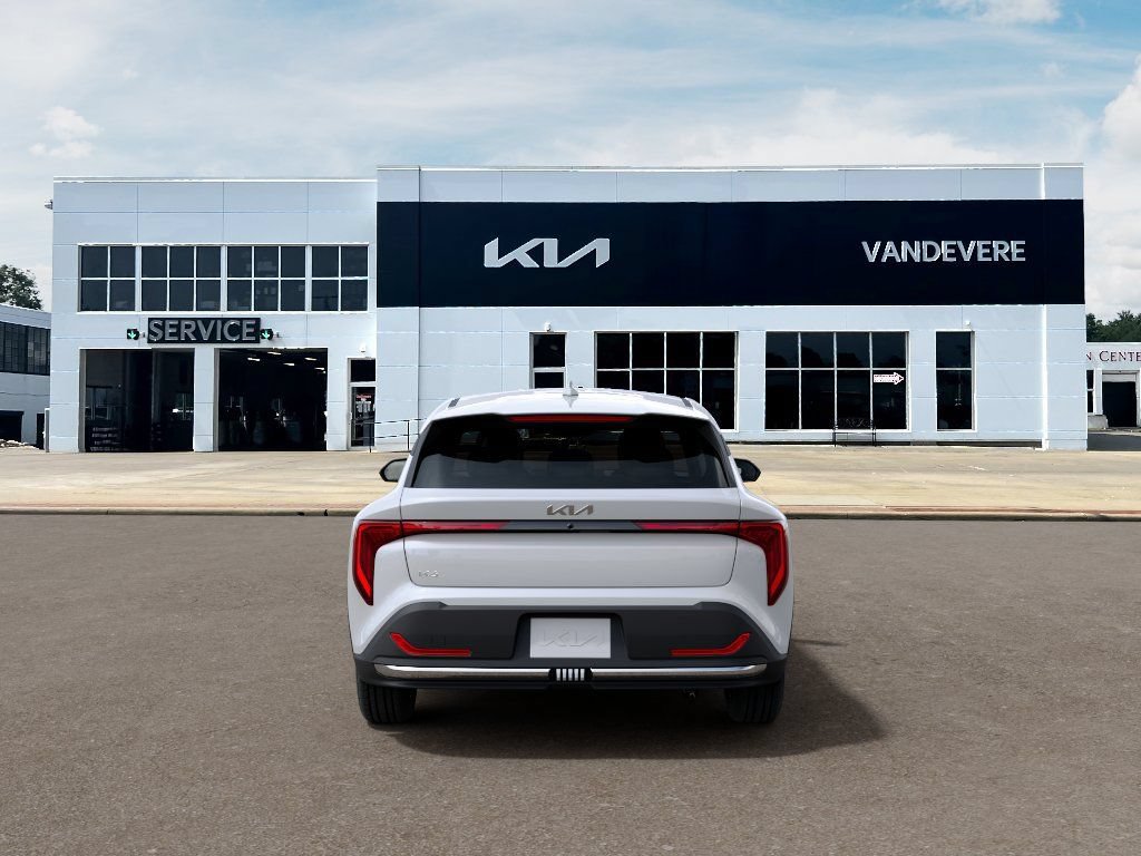 New 2026 Kia K4 EX FWD image 7