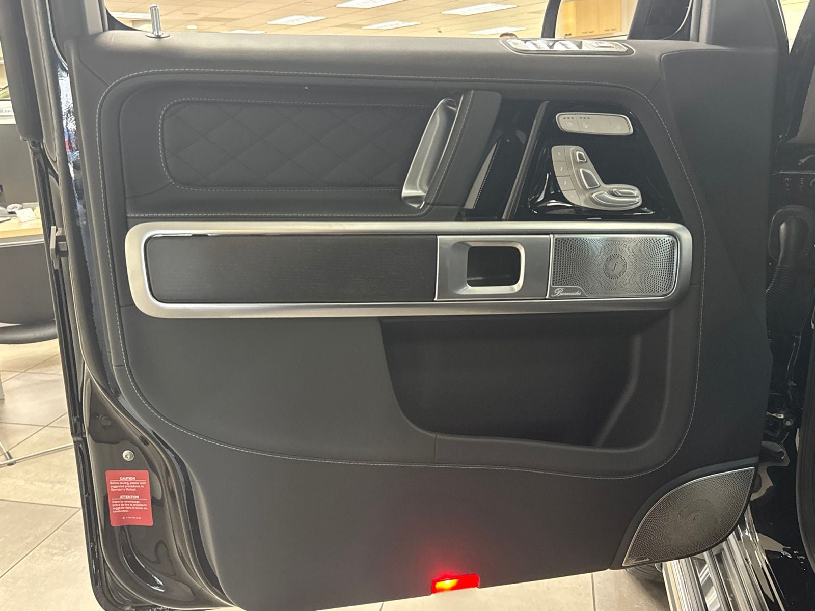 New 2027 Mercedes-Benz G 63 AMG 4MATIC image 10