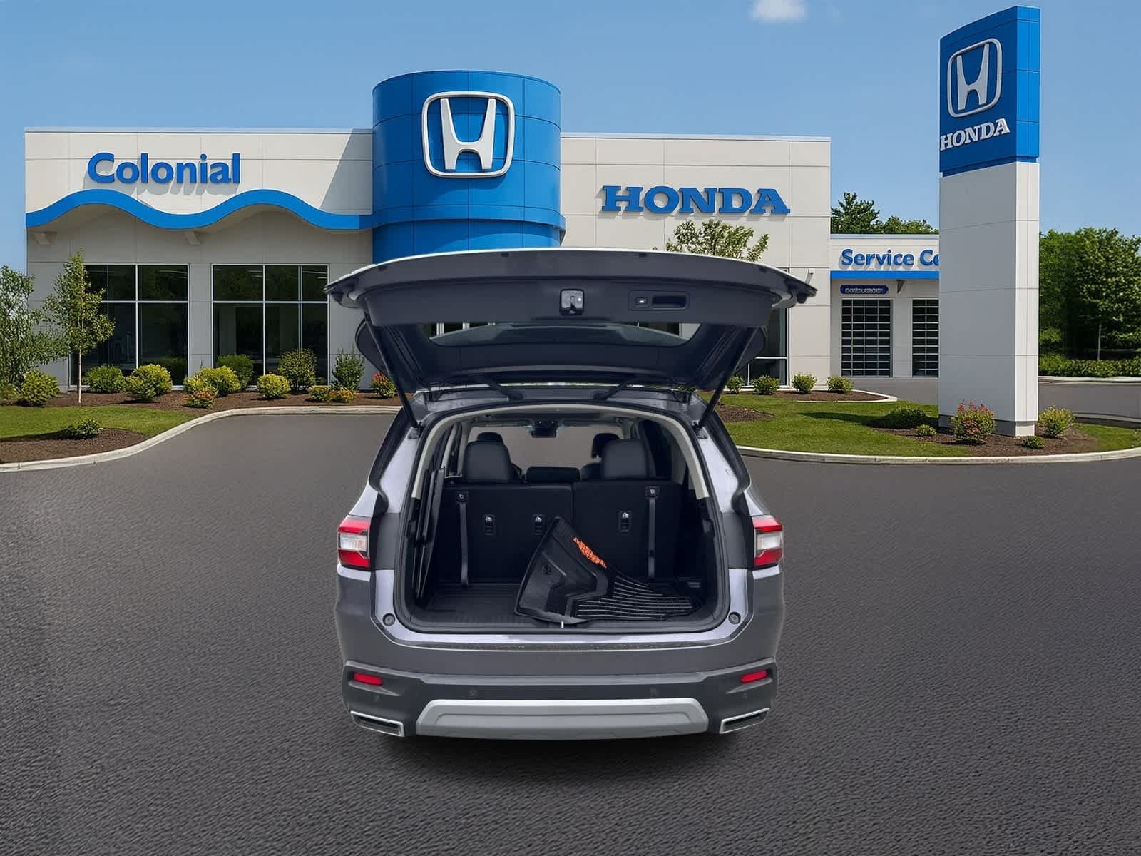 Used 2025 Honda Pilot Touring image 36