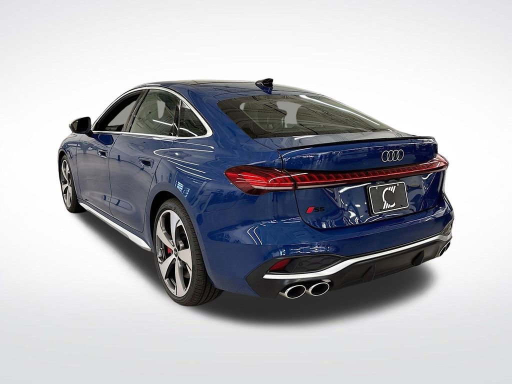 New 2026 Audi S5 Premium Plus image 3