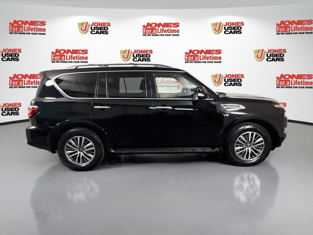 Certified 2022 Nissan Armada SL AWD/4WD image 19