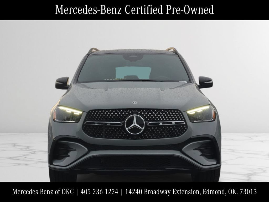 Certified 2025 Mercedes-Benz GLE 450e 4MATIC image 2